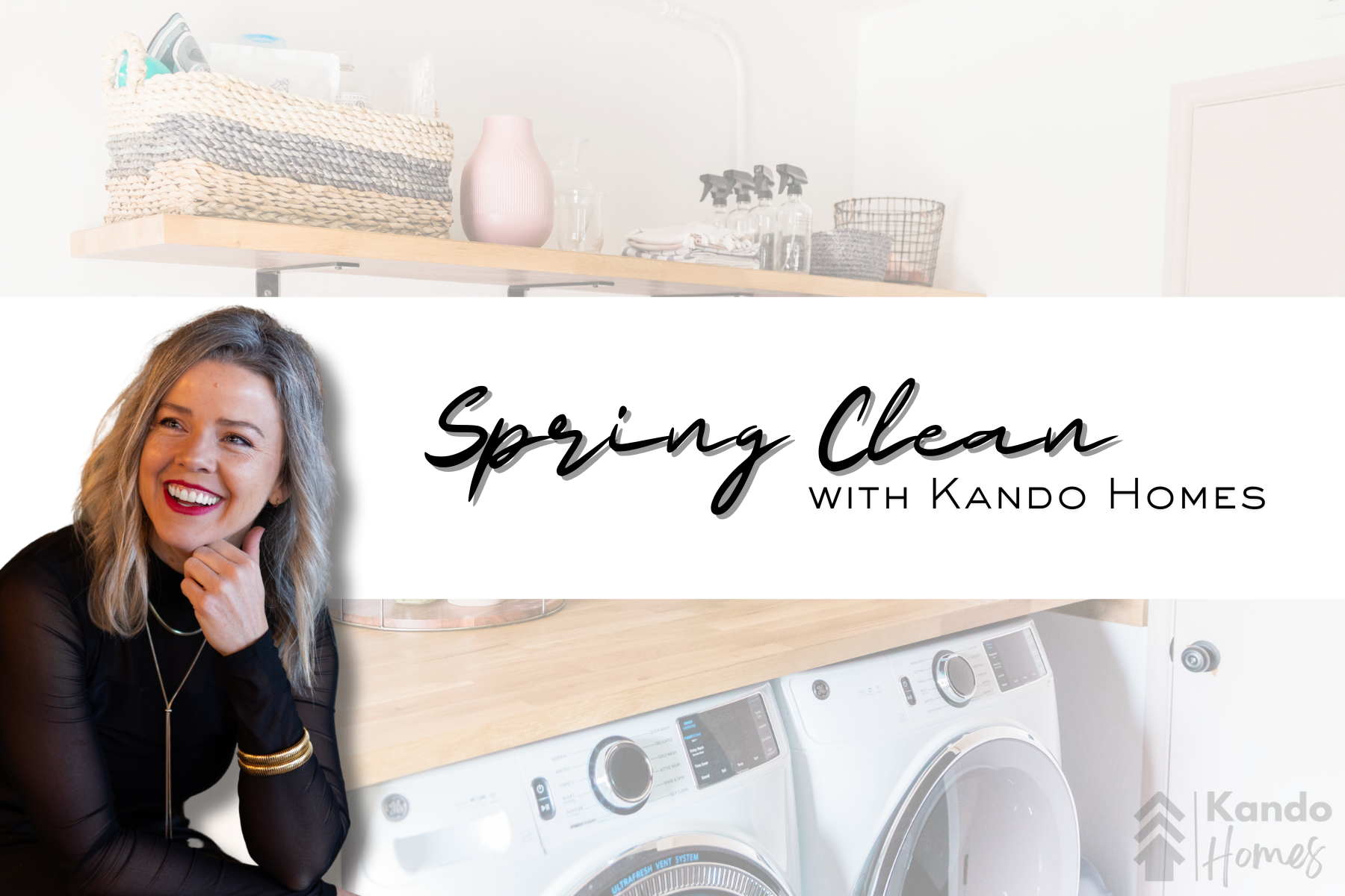 Week 1: Laundry Room