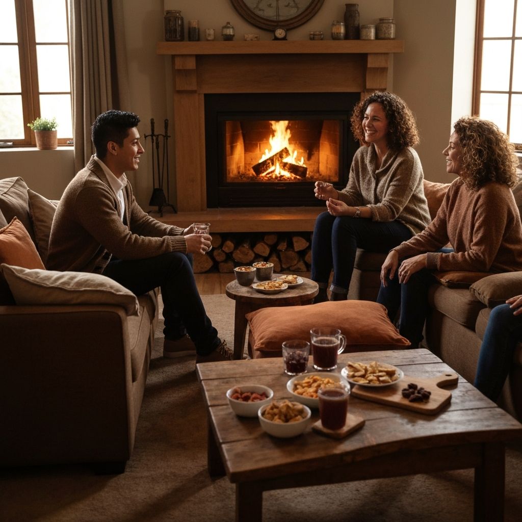 Woodstock community gathering